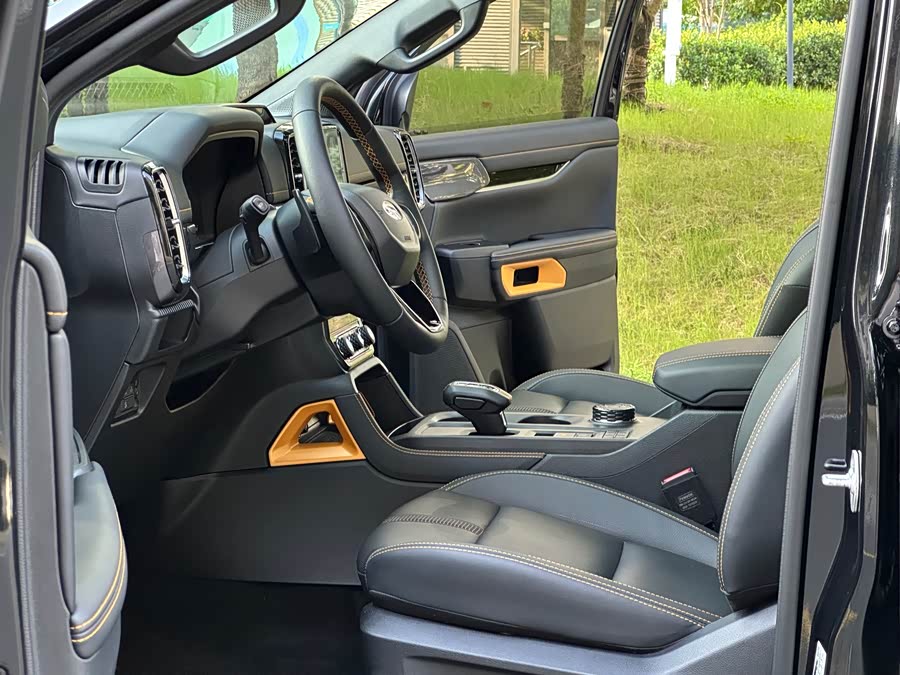 Ford Ranger 2024 immagine di auto #10