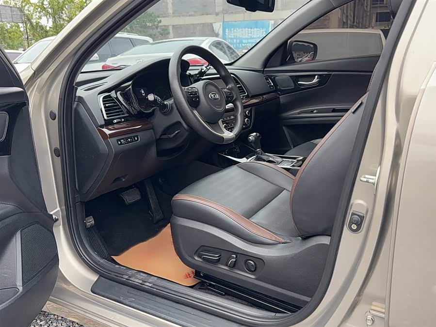 起亚 凯绅 2019 汽车图片 #10