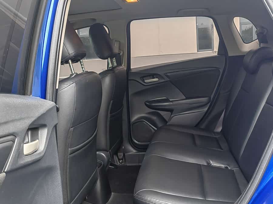 Honda Fit 2017 #10 Honda Fit 2017 imagem de carro #10