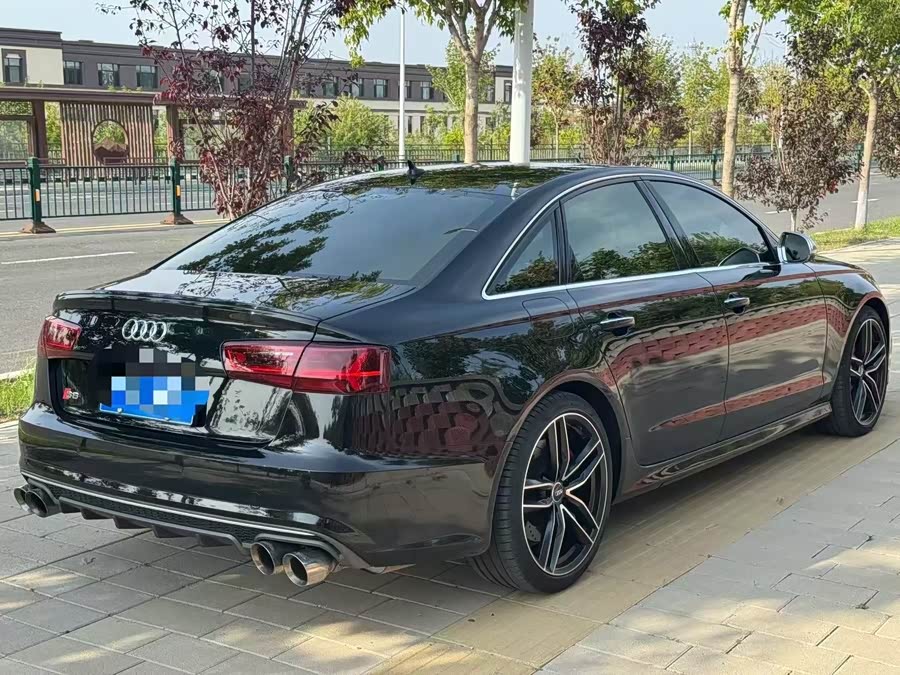 Audi S6 2017 immagine di auto #10