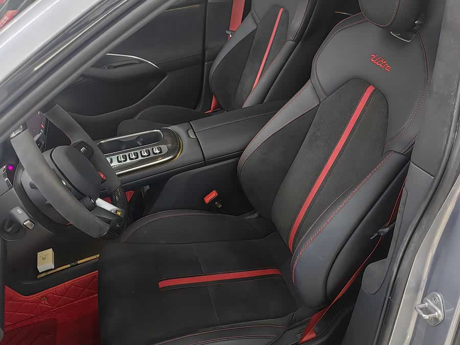 小米汽车 小米SU7 Ultra 2025 汽车图片 #10