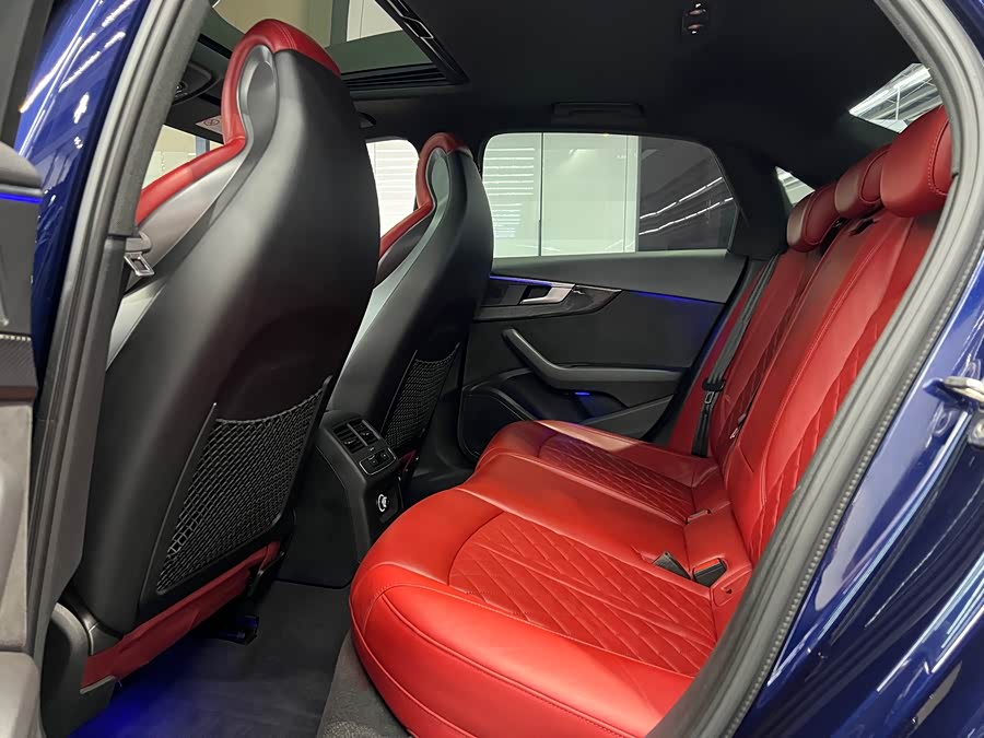 Audi S4 2019 #10 Audi S4 2019 car image #10