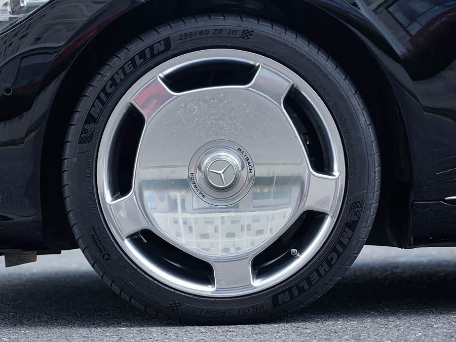 Mercedes-Benz Maybach S Class 2023 #10 Mercedes-Benz Maybach S Class 2023 imagem de carro #10