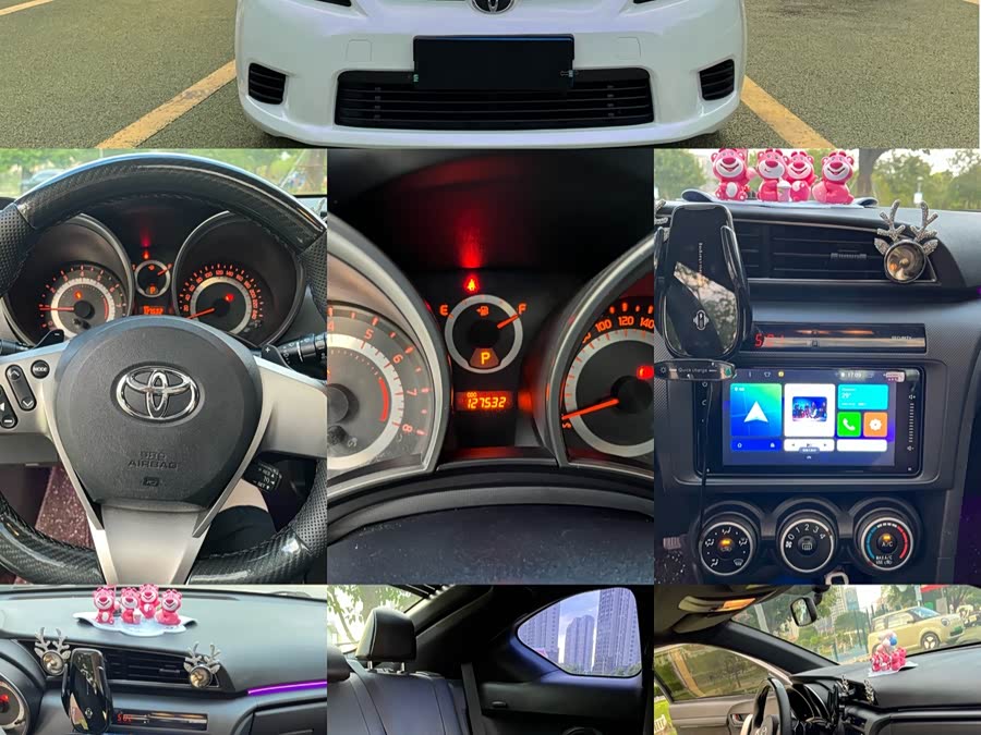 Toyota Zelas 2012 #10 Toyota Zelas 2012 car image #10