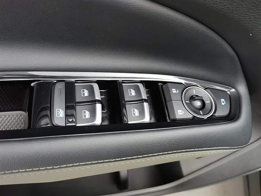 Ford Equator New Energy 2025 car image #10