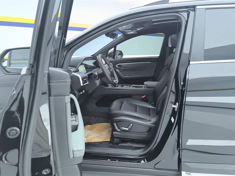 GEELY Okavango L 2023 imagem de carro #10