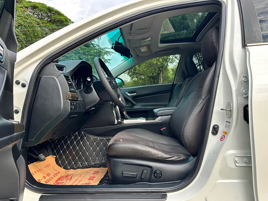 Toyota Reiz 2017 #10 Toyota Reiz 2017 immagine di auto #10