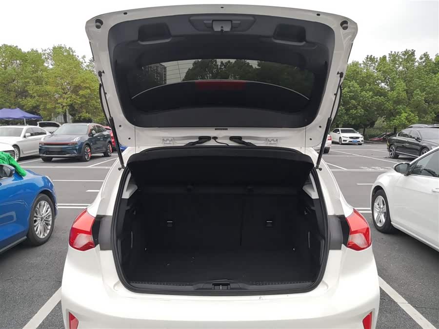 Ford Focus Active 2021 car image #10