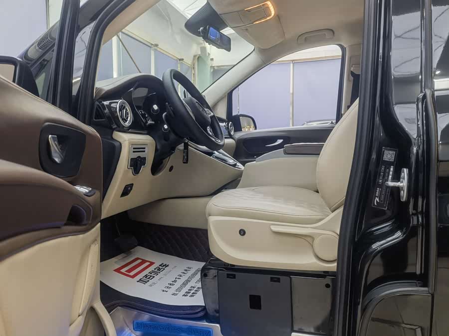 Mercedes-Benz Vito 2018 #10 Mercedes-Benz Vito 2018 car image #10