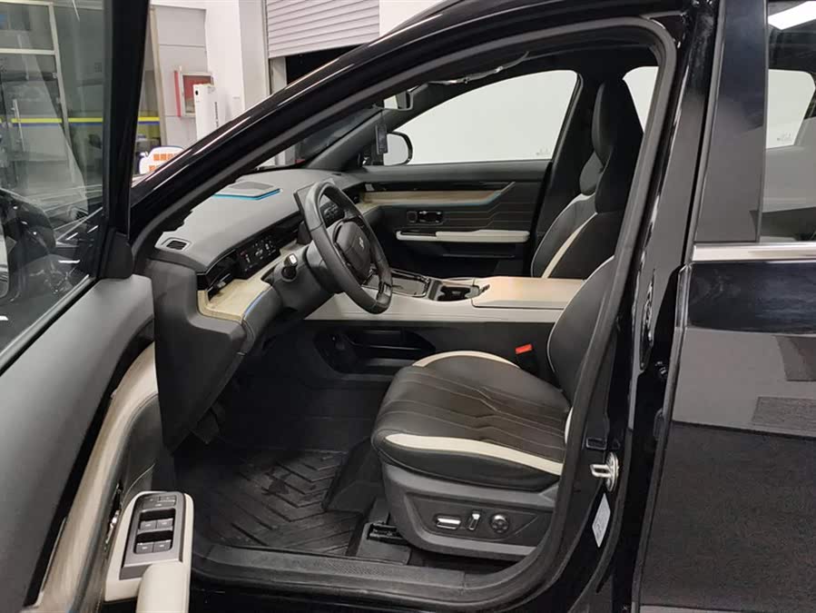 捷途山海 捷途山海L6 2024 #10 捷途山海 捷途山海L6 2024 汽车图片 #10