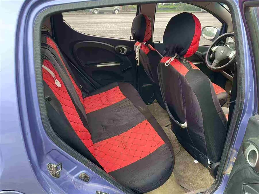 Changan BenBen MINI 2012 #10 Changan BenBen MINI 2012 car image #10