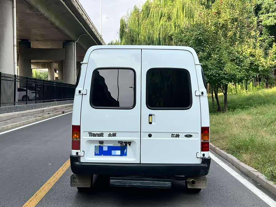 Ford Transit Classic 2015 #10 Ford Transit Classic 2015 car image #10