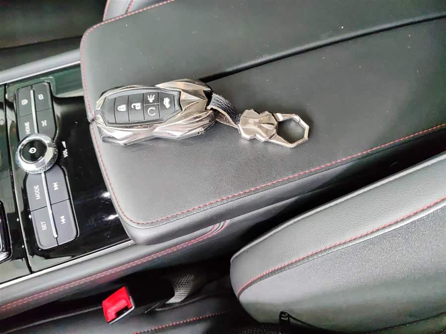 GAC Trumpchi GA8 2021 #10 GAC Trumpchi GA8 2021 car image #10