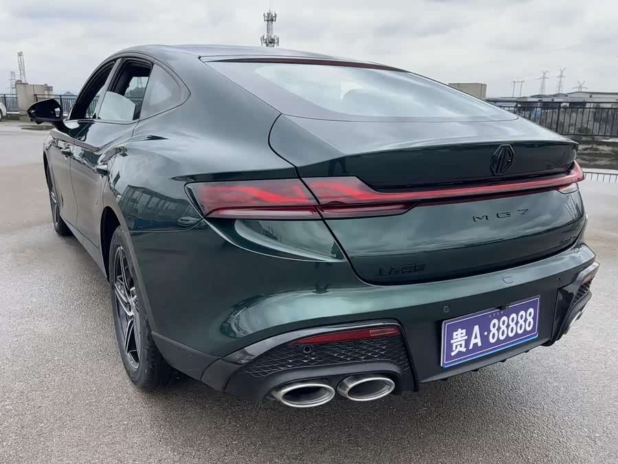 MG 7 2023 car image #10