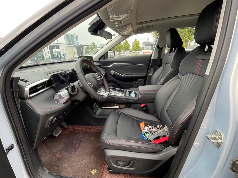 GAC Trumpchi Emkoo 2025 car image #10