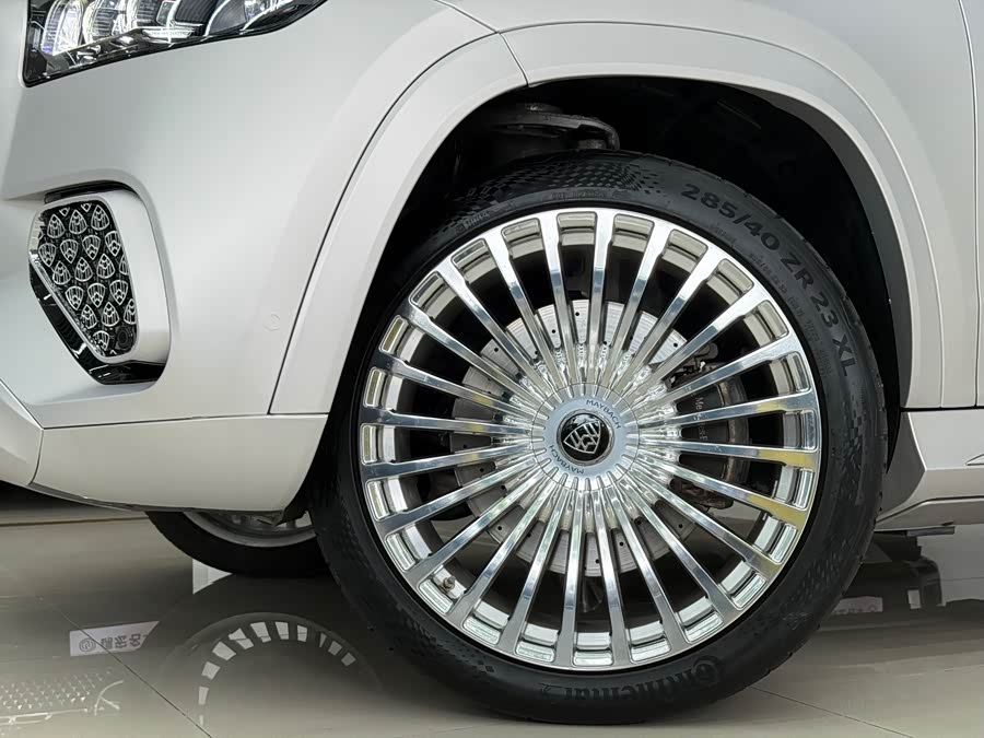 Mercedes-Benz Maybach GLS 2021 imagen de coche #10