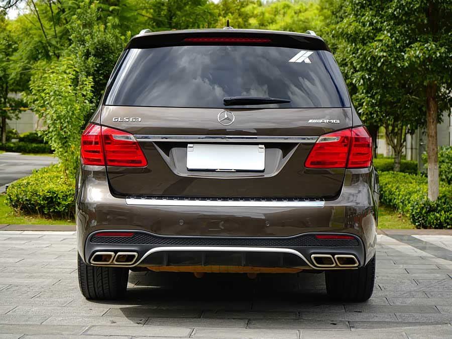 Mercedes-Benz GL Class 2014 #10 Mercedes-Benz GL Class 2014 immagine di auto #10