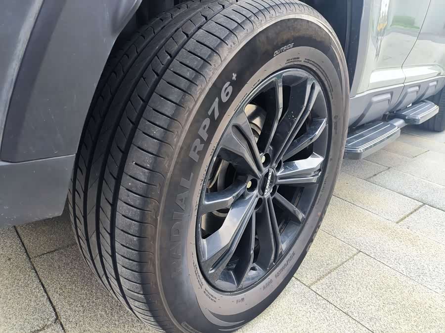 Haval Raptor New Energy 2024 #10 Haval Raptor New Energy 2024 car image #10