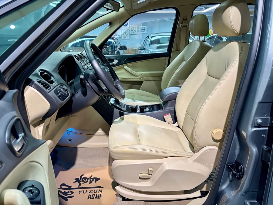 Ford S-MAX 2014 #10 Ford S-MAX 2014 car image #10