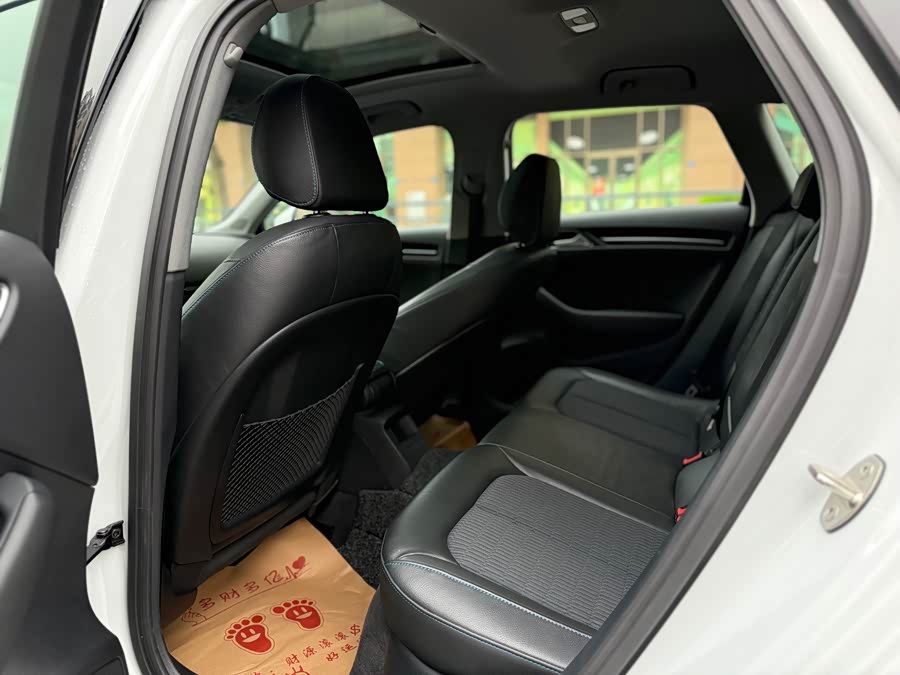 奥迪 奥迪A3 2021 汽车图片 #10