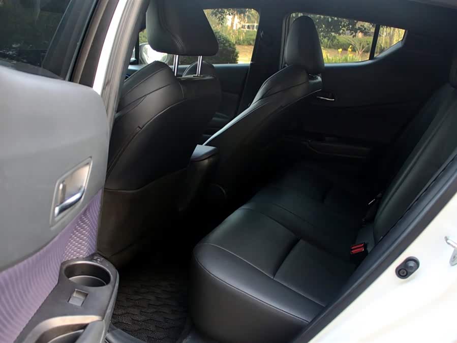 Toyota Izoa E 2020 #10 Toyota Izoa E 2020 imagen de coche #10