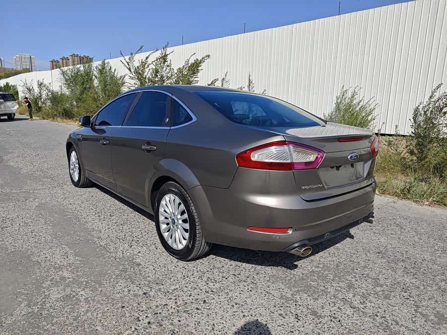 Ford Mondeo-Zhisheng 2012 image de voiture #10