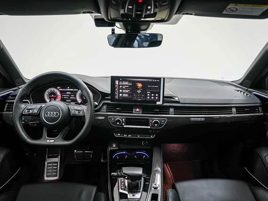 Audi S4 2023 صورة سيارة #10