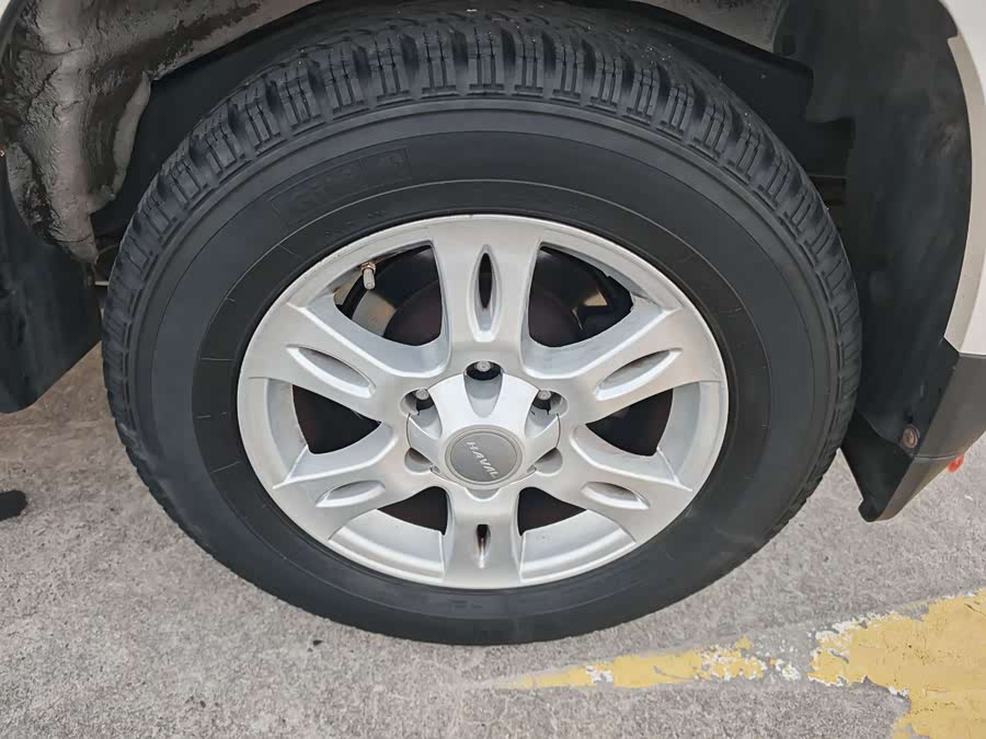 Haval H5 Class 2016 #10 Haval H5 Class 2016 car image #10