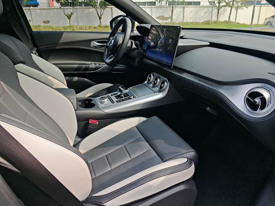 腾势 腾势X 2020 汽车图片 #10