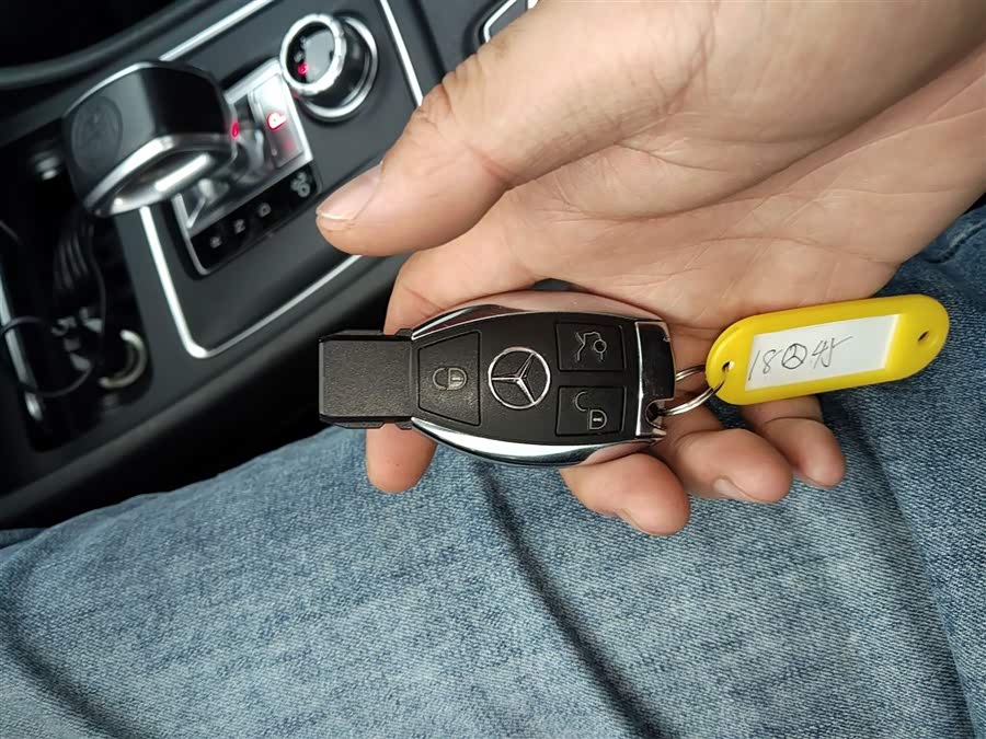 Mercedes-Benz GLA AMG 2018 #10 Mercedes-Benz GLA AMG 2018 car image #10