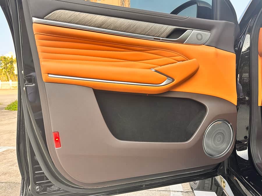 Tank 500 2022 imagen de coche #10