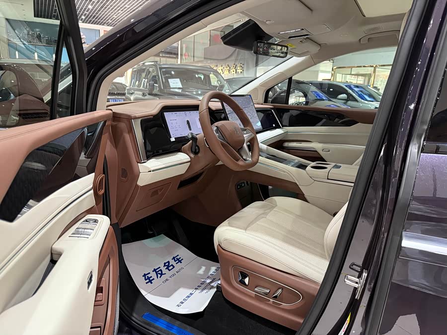 BYD Xia 2024 imagen de coche #10