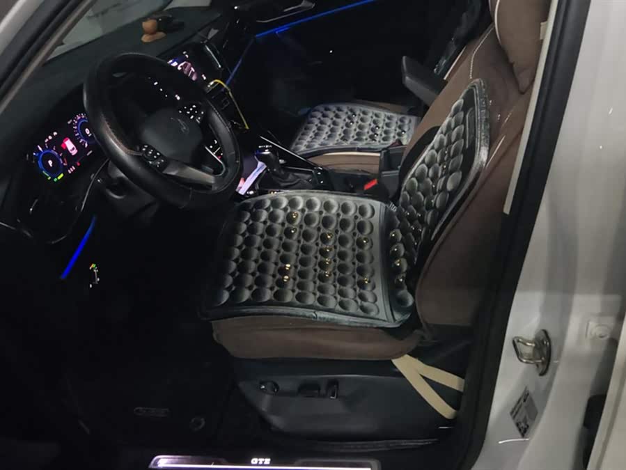 Volkswagen Tayron GTE 2021 car image #10