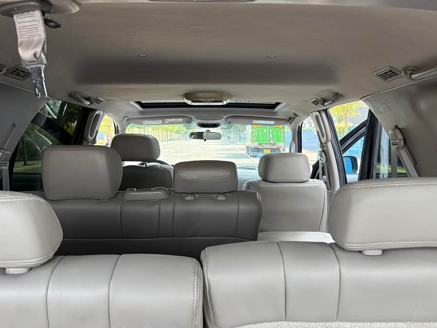 丰田 红杉 2003 汽车图片 #10