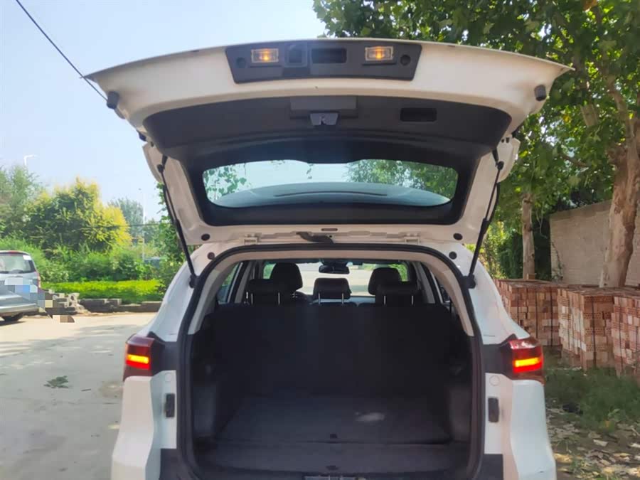 Jetour X70M 2021 #10 Jetour X70M 2021 car image #10