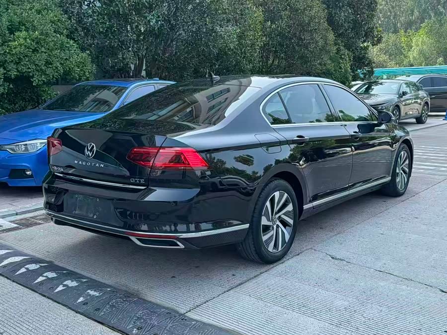 Volkswagen Magotan GTE 2022 #10 Volkswagen Magotan GTE 2022 صورة سيارة #10