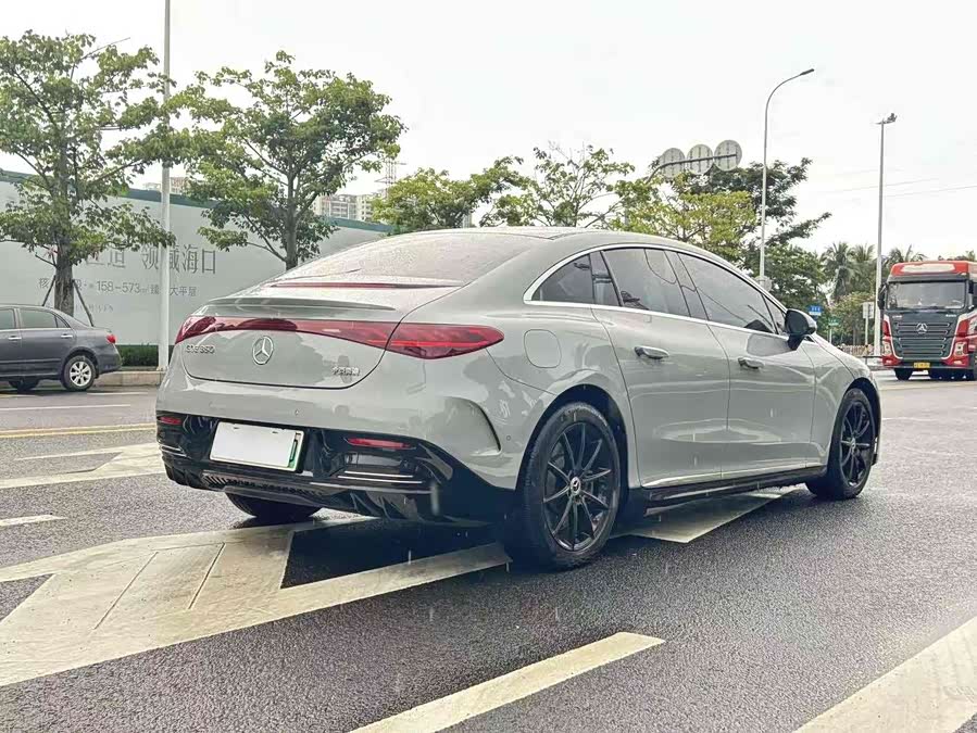 Mercedes-Benz EQE Class 2023 #10 Mercedes-Benz EQE Class 2023 immagine di auto #10