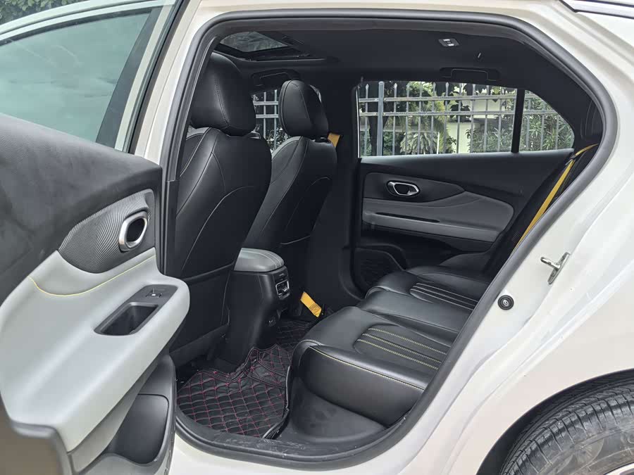 GAC Trumpchi Empow 2022 car image #10