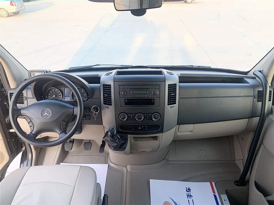 Mercedes-Benz Sprinter 2015 #10 Mercedes-Benz Sprinter 2015 car image #10