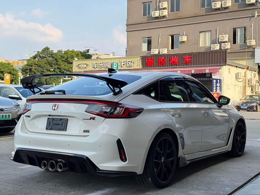 Honda Civic (Imported) 2023 #10 Honda Civic (Imported) 2023 car image #10