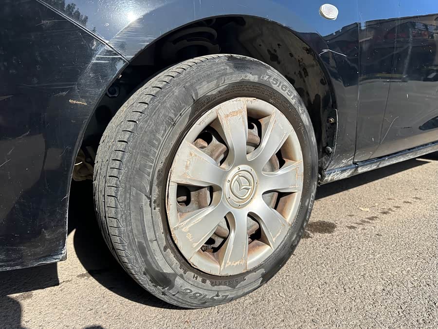 马自达 马自达2劲翔 2009 汽车图片 #10