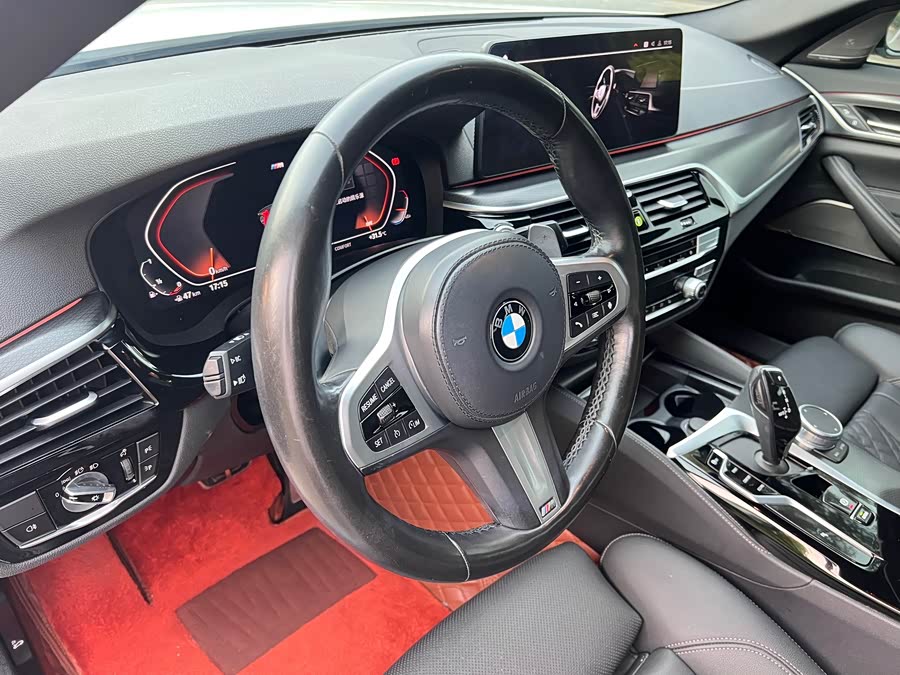 BMW 5 Series (Imported) 2021 #10 BMW 5 Series (Imported) 2021 immagine di auto #10