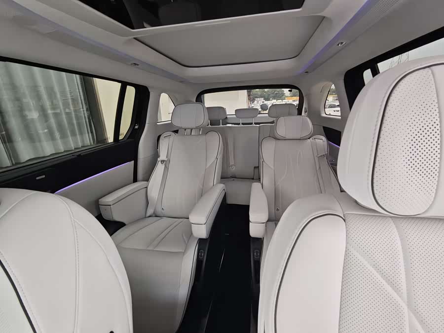 Xpeng X9 2024 #10 Xpeng X9 2024 immagine di auto #10