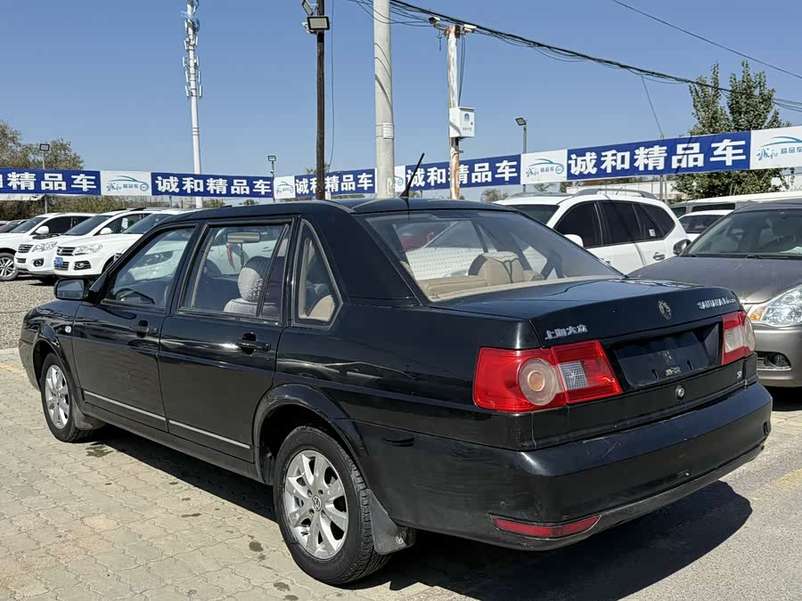 Volkswagen Santana Vista 2012 car image #10