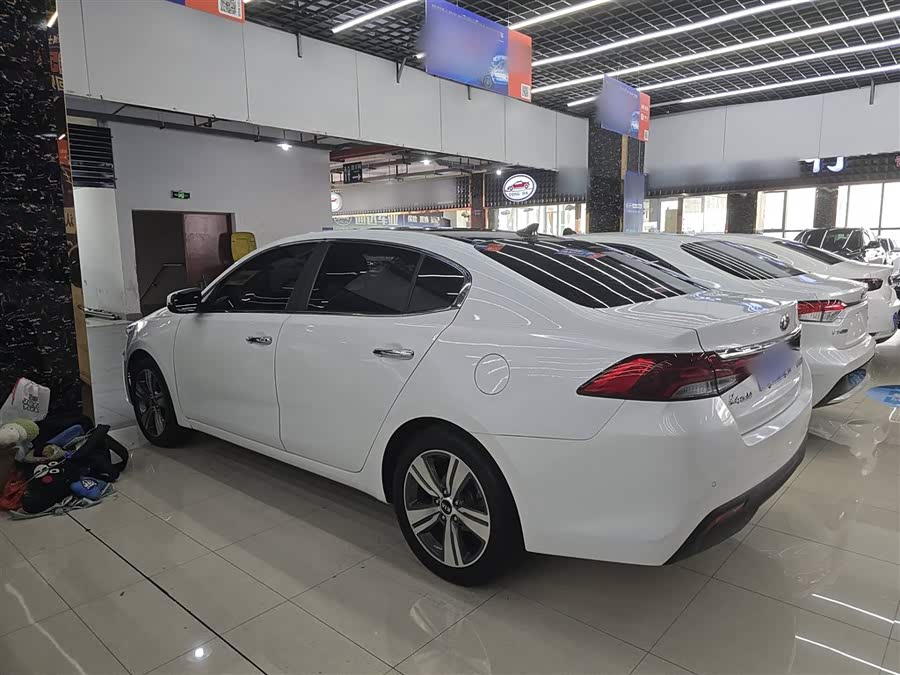 起亚 凯绅 2018 汽车图片 #10