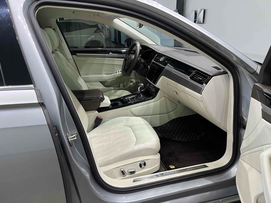 Volkswagen Phideon 2021 car image #10