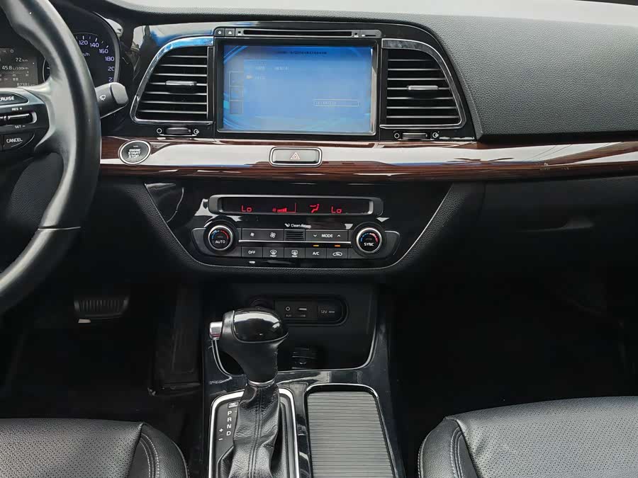 起亚 起亚K4 2015 汽车图片 #10