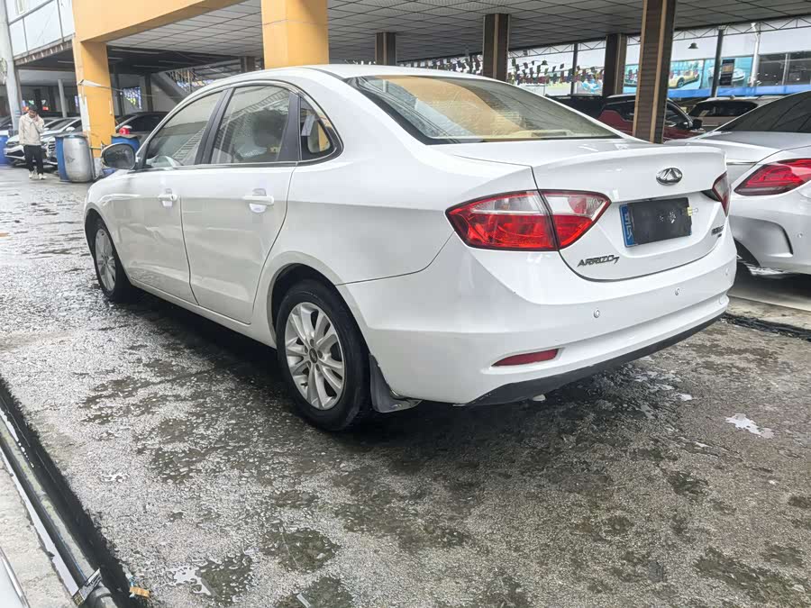 Chery Arrizo 7 2015 صورة سيارة #10