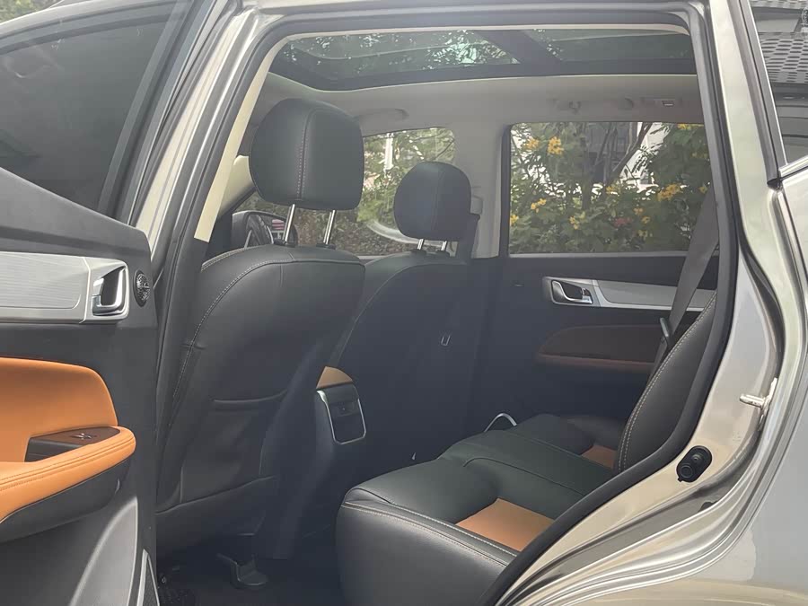GEELY Vision X6 2019 imagen de coche #10
