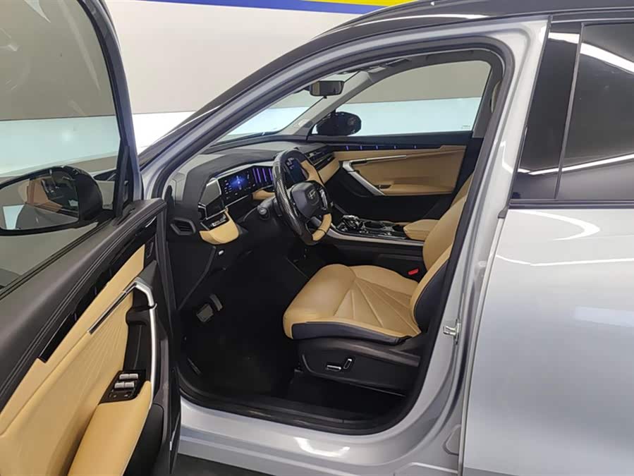 吉利汽车 博越L 2023 汽车图片 #10